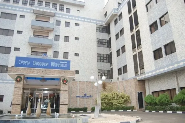 Owu Crown Hotel