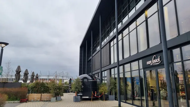 van Laack Factory Outlet Store Mönchengladbach