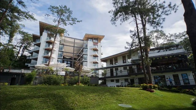 Grand Sierra Pines Baguio