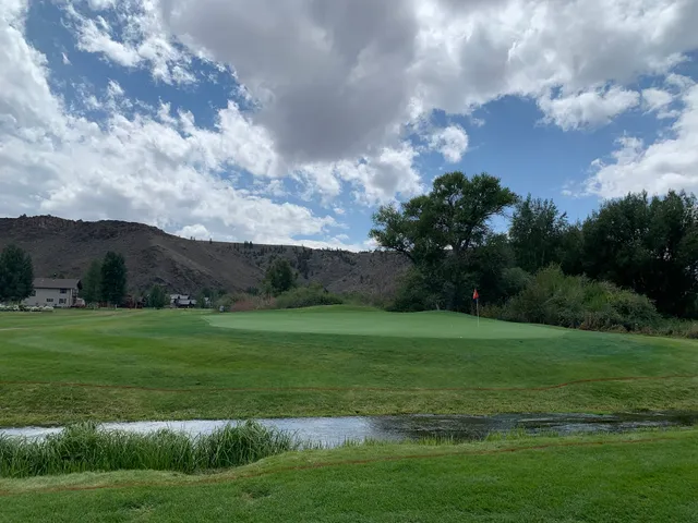 Dos Rios Golf Club Inc