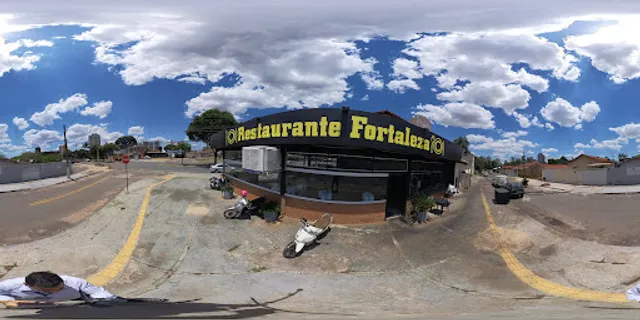 Restaurante Fortaleza - Parque Amazonia