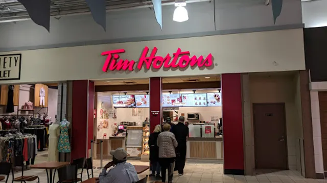 Tim Hortons