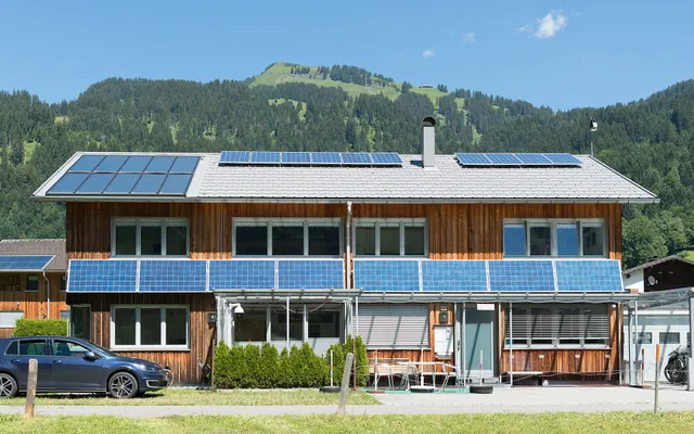 Appartements Madlener