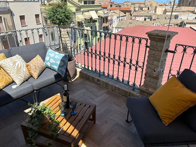 B&B La Fabbrica di San Pietro VASTO (CH)