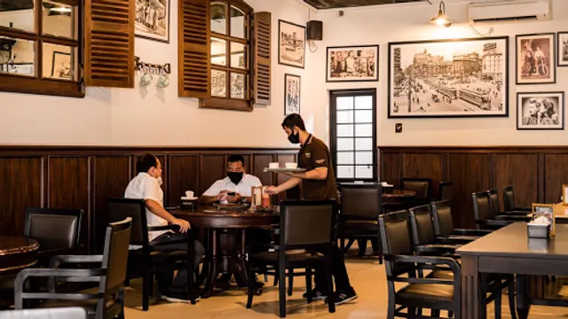 KEDAI KOPI OLD KETTLE