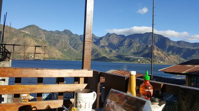 Bed and breakfast Atitlan