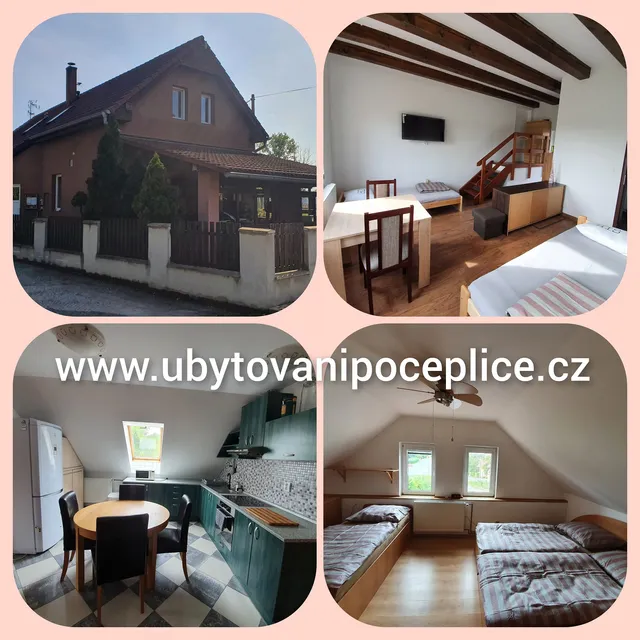 Hospůdka a penzion Počeplice