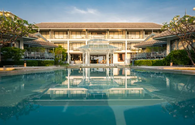 Devasom Hua Hin Resort