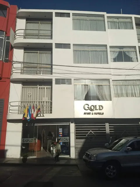 Gold Apart Hotel Tacna