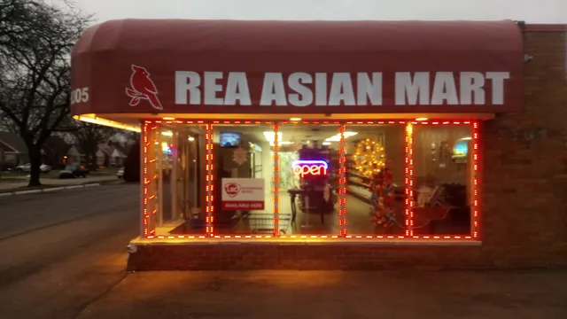 Rea Asian Mart