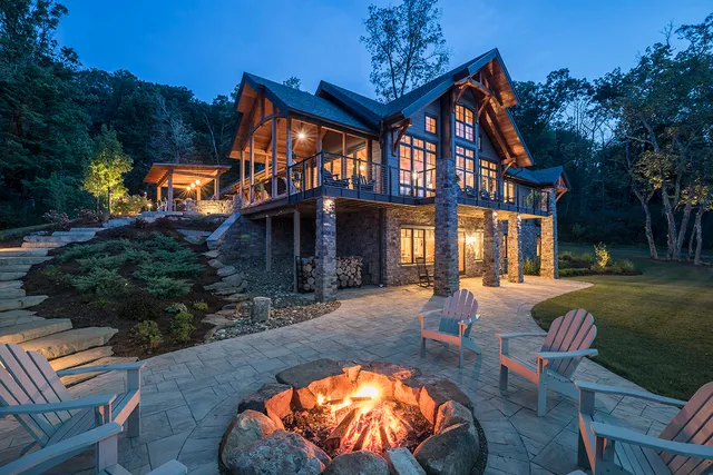 New Energy Works Timberframers