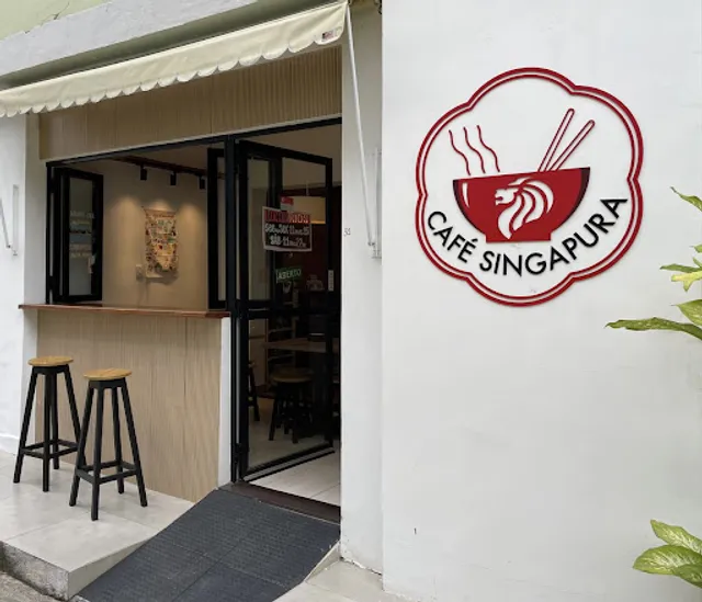 Cafe Singapura