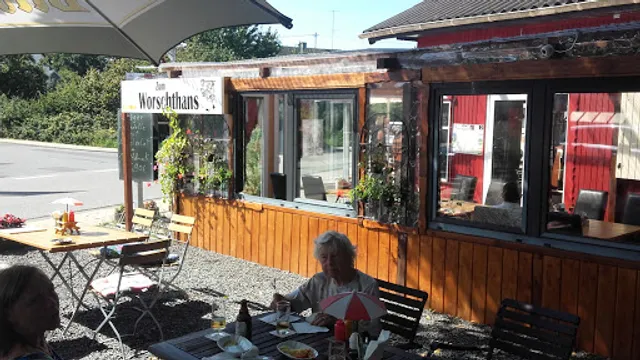 Imbiss " Zum Worschthans "