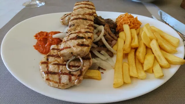 Restaurant Olympiade