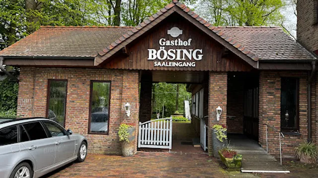 Gaststätte Bösing Inh. Josef Spelmink