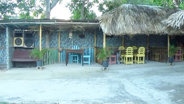 Tiki's Restaurant and Bar