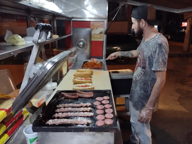 Prensadão da via sete