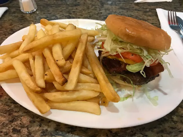 Jimbo's Hamburger Palace