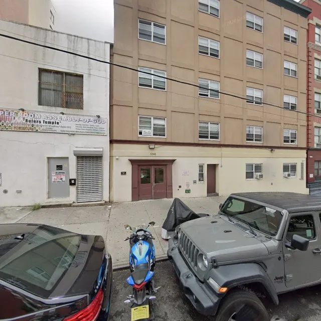 Robert's Court Shelter