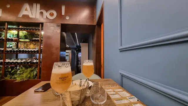 Lá Vai Alho Restaurante