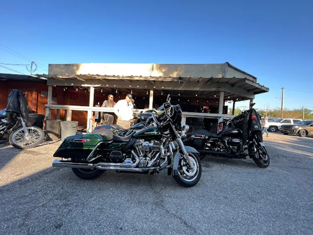 World Famous RideHard Saloon