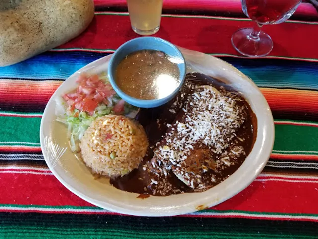 Las Palapas - Leon Springs