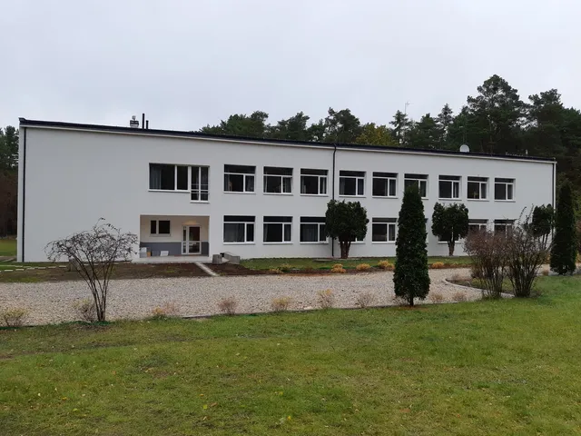Training Center for Volunteers Dąbrowa