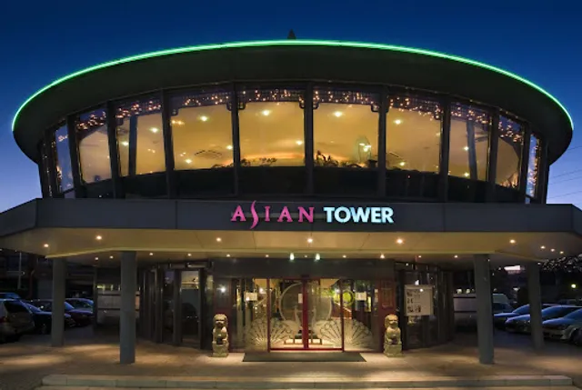 Asian Tower