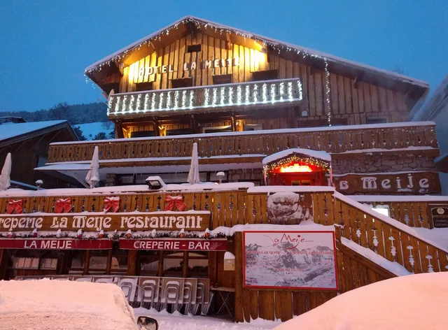 Hotel La Meije