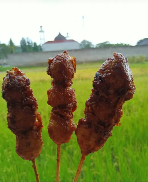 Bakso Bakar Sambal Geprek
