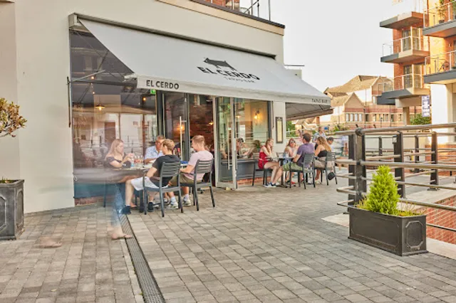 El Cerdo Tapas Bar, Maidenhead