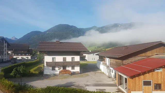 Appartement Alpenfex