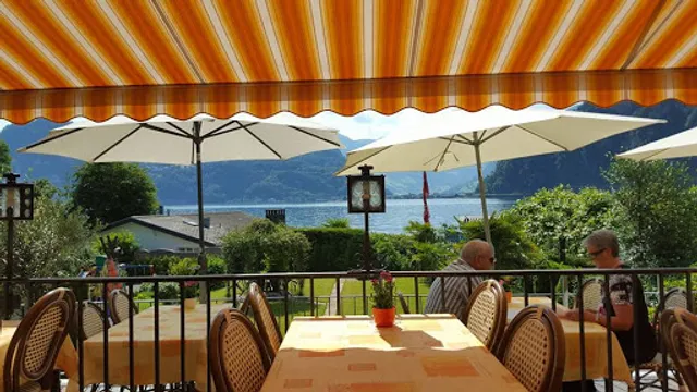 Ristorante Seehus - Molo 58