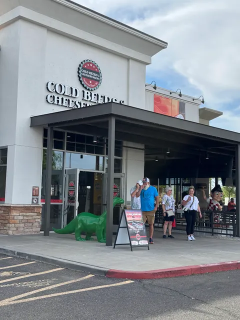 Cold Beers & Cheeseburgers