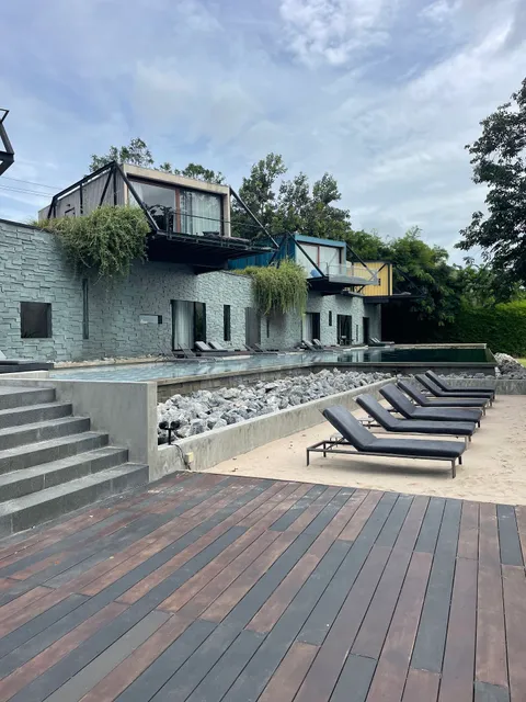 Xcape Fallingwater Pool Villas