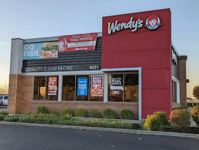 Wendy's