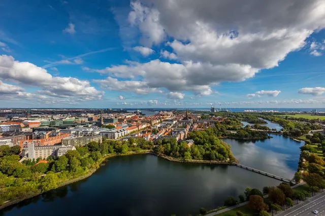 Radisson Blu Scandinavia Hotel Copenhagen