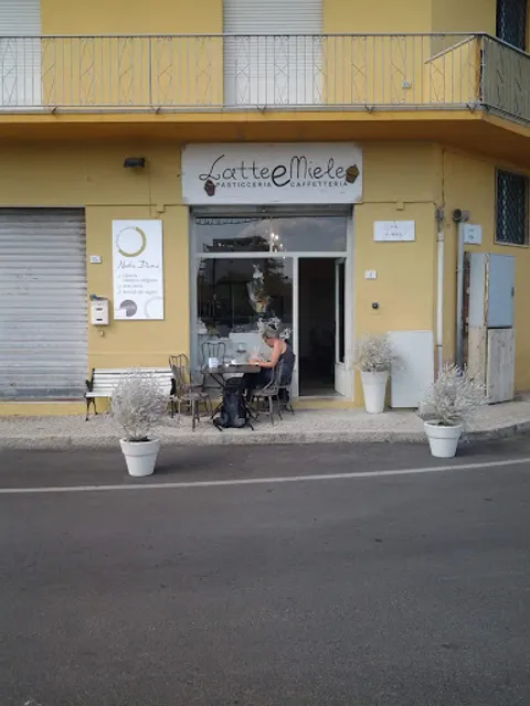 Latte e Miele Pasticceria Caffetteria