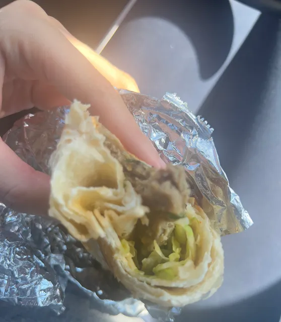 Abu omar gyros and shawarma