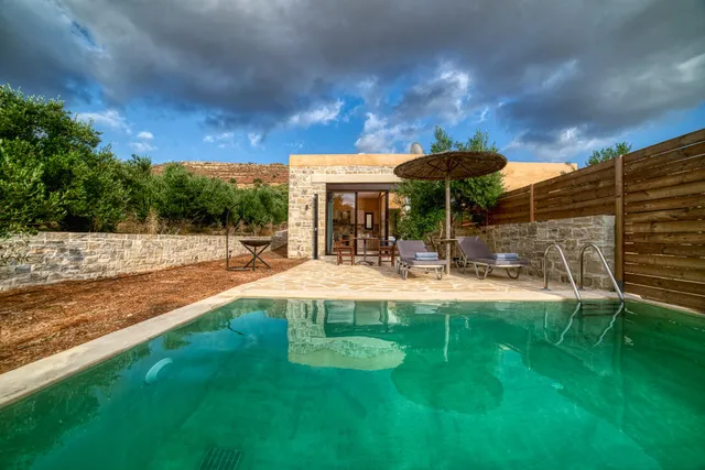 Olive luxury villas