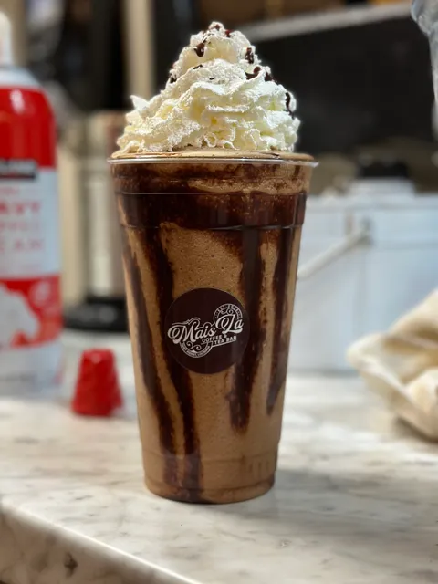 Mais La Coffee and Tea