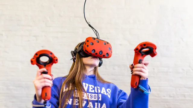 Edge of Reality VR Arcade