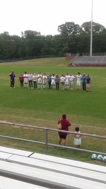 Doug Bennett Stadium (Swansea High School)