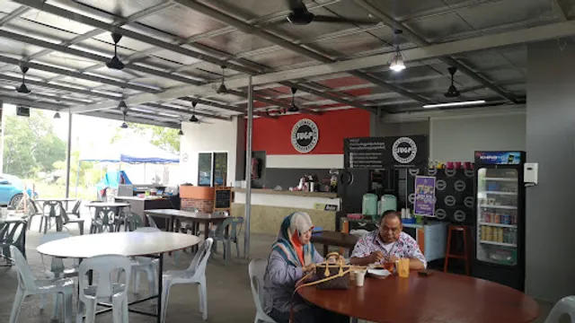 Stesen udang galah pabahanan limbang