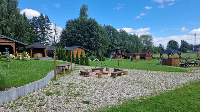 Bez Zegarka Osada nad Jeziorem Rospuda