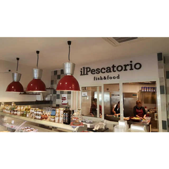 Il Pescatorio | Pescheria, bistrot ristorante di pesce