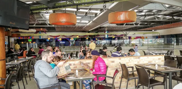 Sopas de Mamá y Postres de la Abuela (C.C Plaza Central)