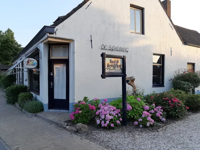 'de Spiering' Leende