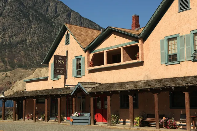 The Inn at Spences Bridge