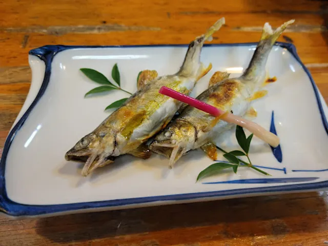 川魚・季節料理 北栄亭
